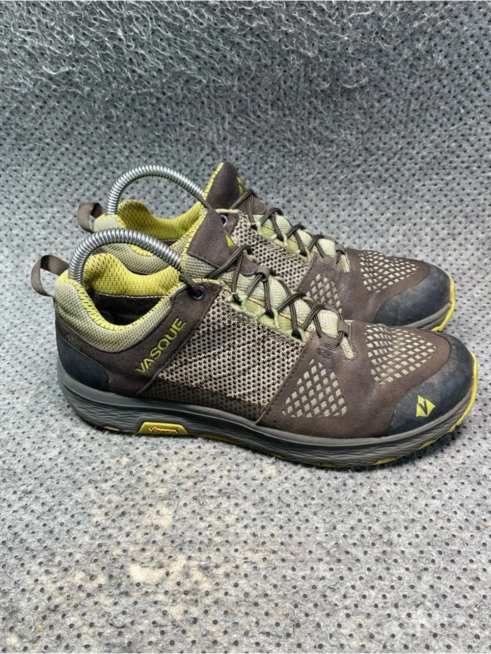 Vasque Breeze LT Low Goretex Hiking Shoes Size 7.5 Women’s
